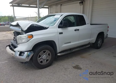 2015 Toyota Tundra Sr5 5.7L V8 from USA, damaged, VIN 5TFUW5F12FX437219